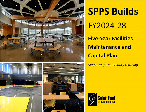 Five Year Facilities Maintenance and Capital Plan, FY2024-28