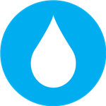Water icon 