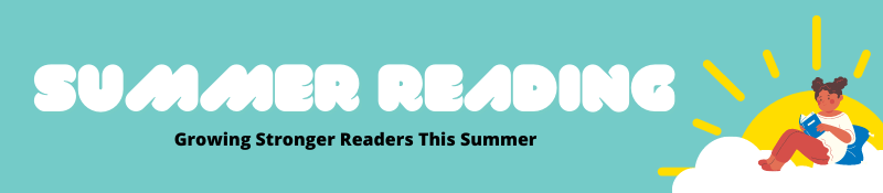 Summer Reading header