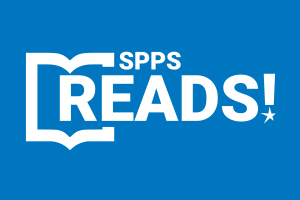  SPPS Reads logo