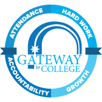 Gateway to College logo 