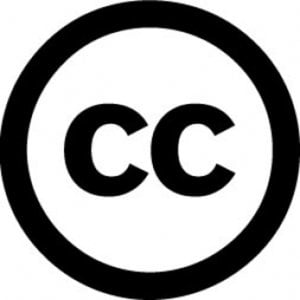Creative Commons logo 