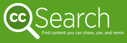 Creative Commons Search 