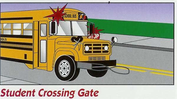 Crossing Gate 