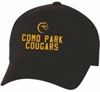 COMO PARK COUGARS HAT 