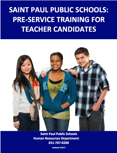 Teacher Candidates 