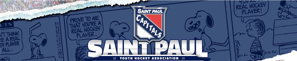 Saint Paul Hockey!!!
