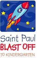 Saint Paul Blast off to Kindergarten 