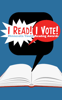 I Read! I Vote!