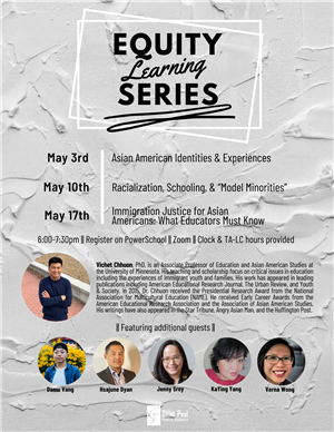 May Equity Learning Series