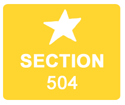Section 504 