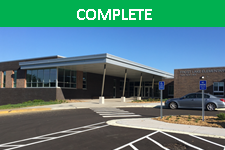  Complete: Frost Lake Elementary