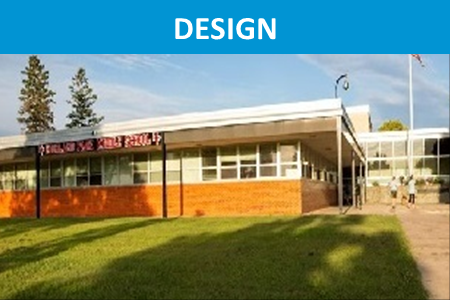  Highland Park Middle School - Design phase