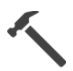 Hammer icon 