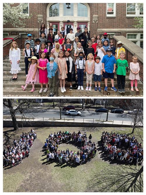 Groveland Park Elementary celebrates 100 years