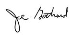 Joe Gothard signature
