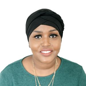 Salma Hussein headshot