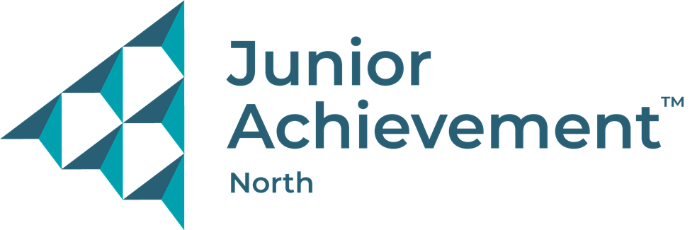  Junior Achievement North logo
