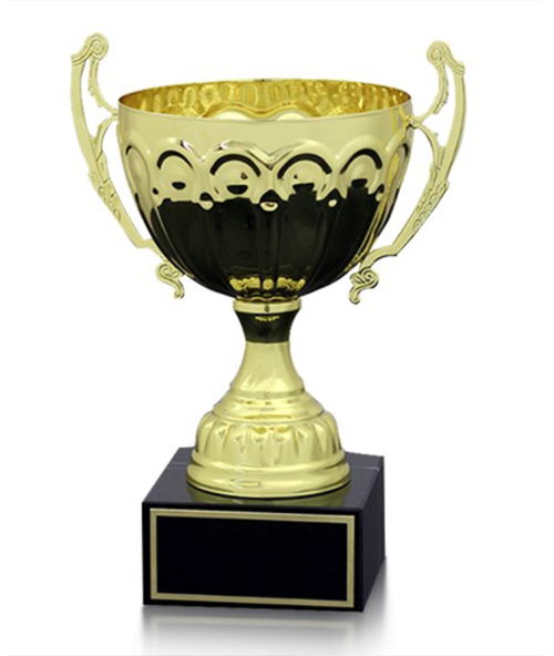 Golden Cup Attendance Award