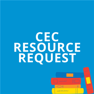 CEC Resource Request