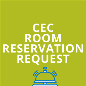 CEC Room Reservation Request