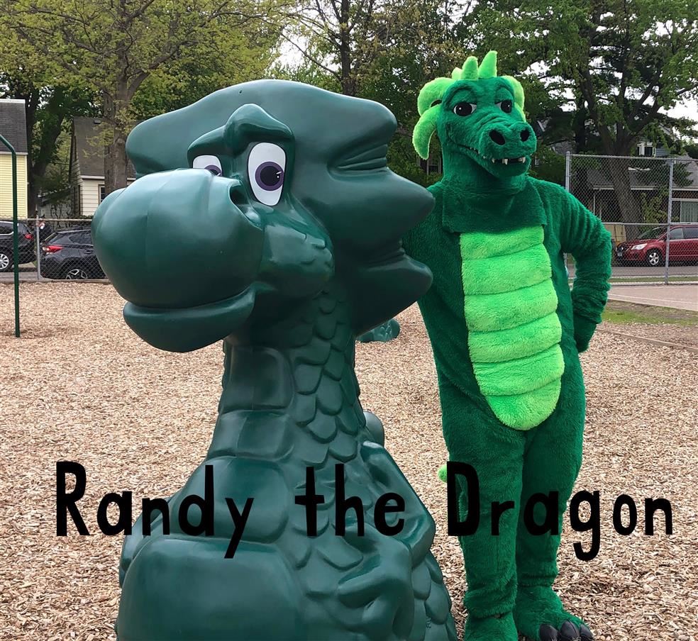 Randy the Dragon