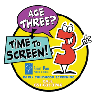 Early Childhood Screen by Three icon