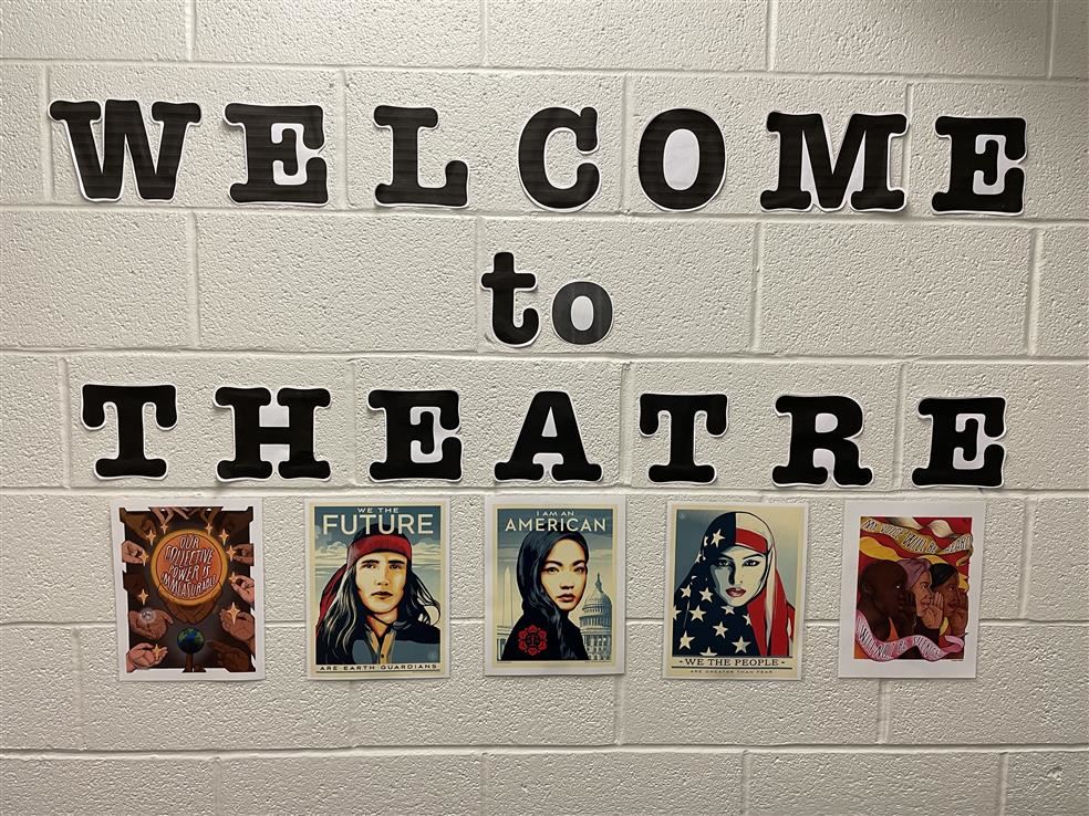 Welcome to Theatre
