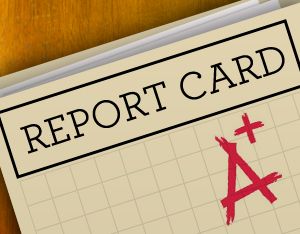 MDE Report Card