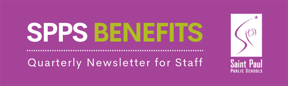 SPPS Benefits Newsletter Logo