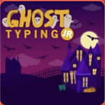 ghost typing jr