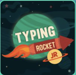rocket typing