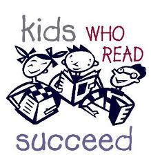 Kids who read succeed