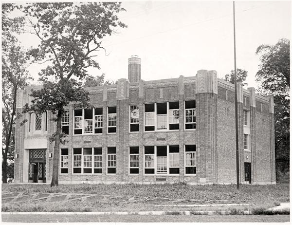 Horace Mann School 1930