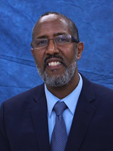 Dr. Abdisalam Adam, Principal