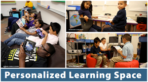 Personalized Learning Space 