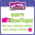 Shop and Earn at Boxtops Marketplace