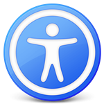 Accessibility Icon 