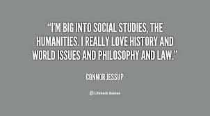 Connor Jessup Quote