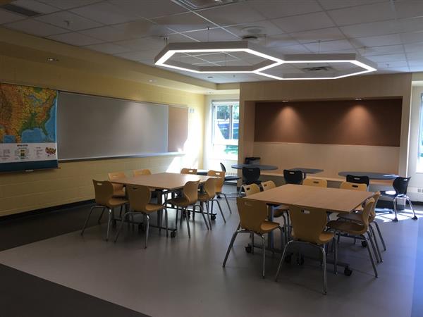 Flexible Learning Space
